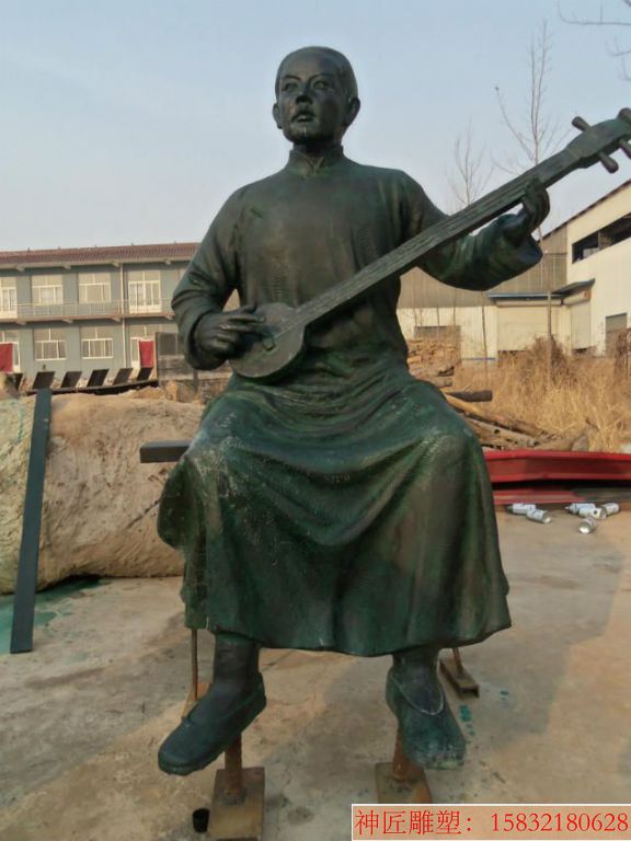 城市景观铜雕塑 青铜人物雕塑 城市景观铜雕塑 青铜人物雕塑